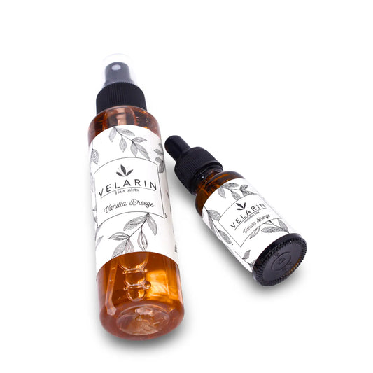 Hair Ritual Bundle - Vanilla Breeze
