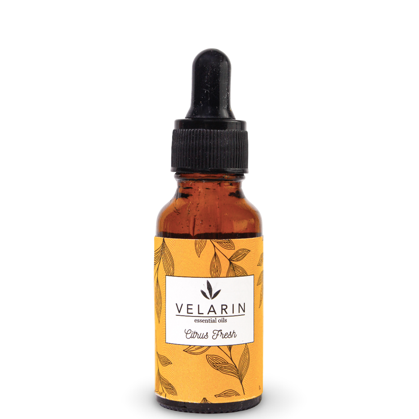 Citrus Fresh Scented Hair Oil