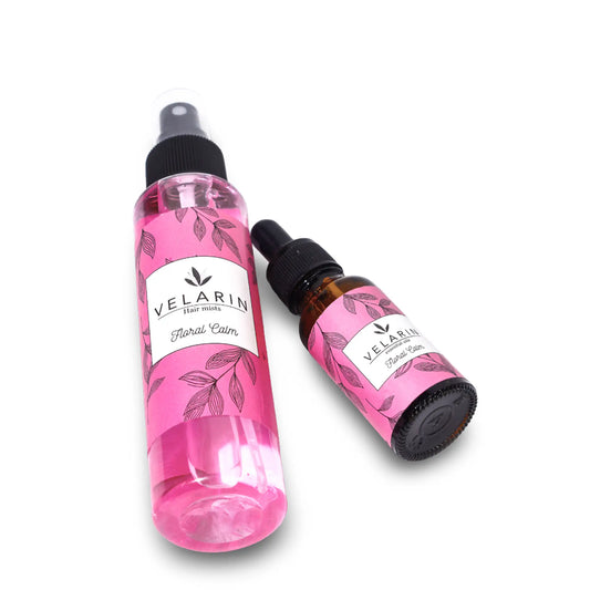 Hair Ritual Bundle - Floral Calm