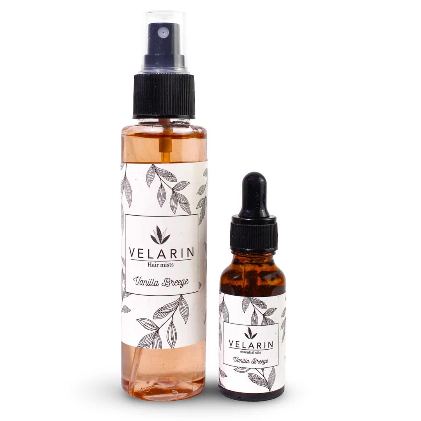 Hair Ritual Bundle - Vanilla Breeze