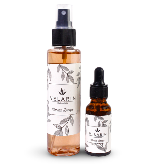 Hair Ritual Bundle - Vanilla Breeze