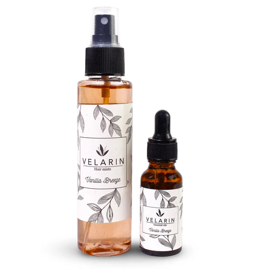 Hair Ritual Bundle - Vanilla Breeze