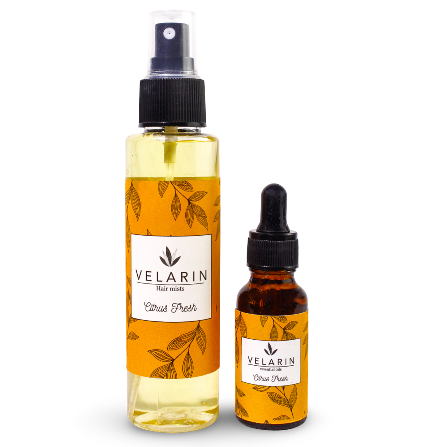 Hair Ritual Bundle - Citrus Fresh