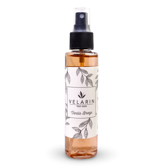 Vanilla Breeze Hair Mist - Alcohol Free