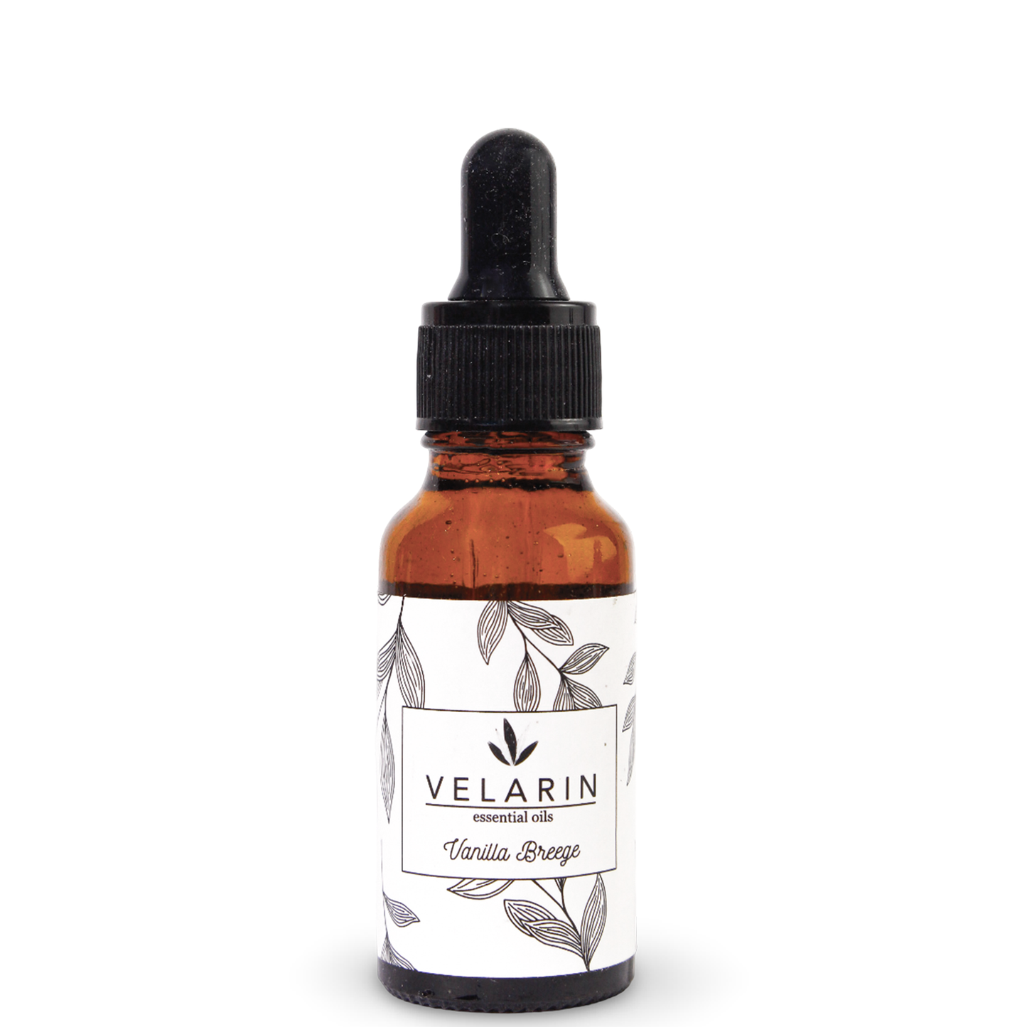 Vanilla Breeze Scented Hair Oil