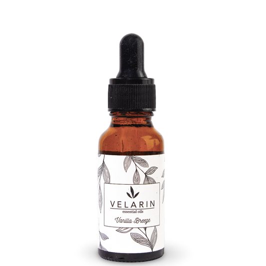 Vanilla Breeze Scented Hair Oil