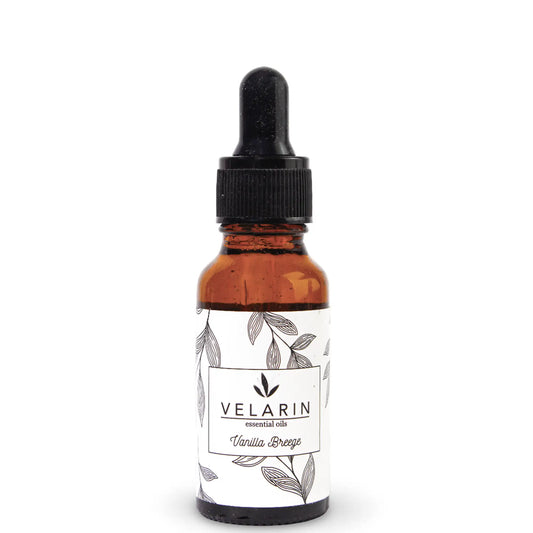Vanilla Breeze Scented Hair Oil