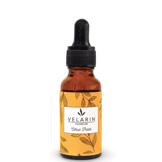 Citrus Fresh Scented Hair Oil