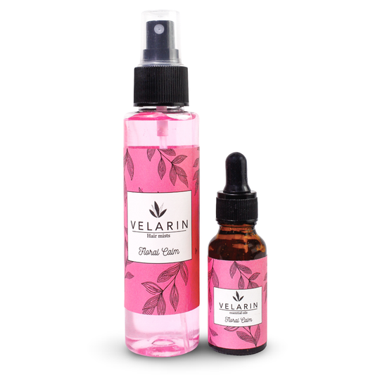 Hair Ritual Bundle - Floral Calm
