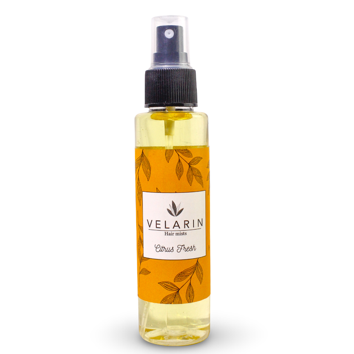 Citrus Fresh Scented Alcohol-Free Hair Mist – 50ml | Refreshing & Lightweight