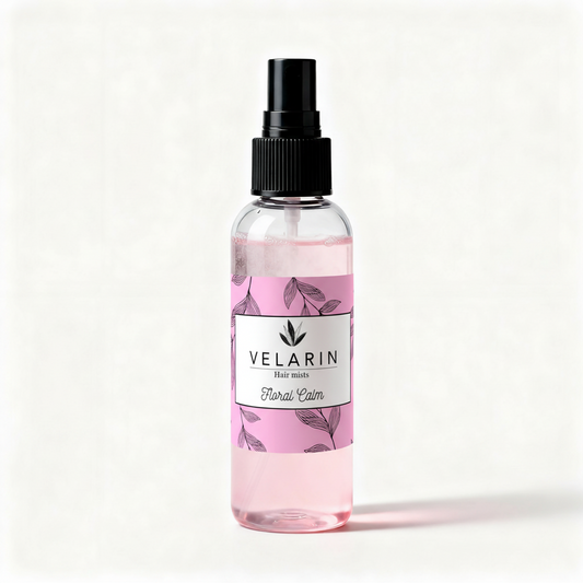 Floral Calm Scented Alcohol-Free Hair Mist – 50ml | Soothing & Gentle